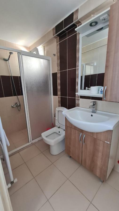 Begonvil Otel Çeşme Exteriér fotografie