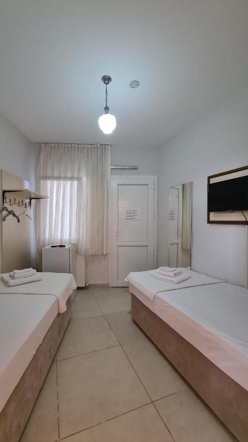 Begonvil Otel Çeşme Exteriér fotografie