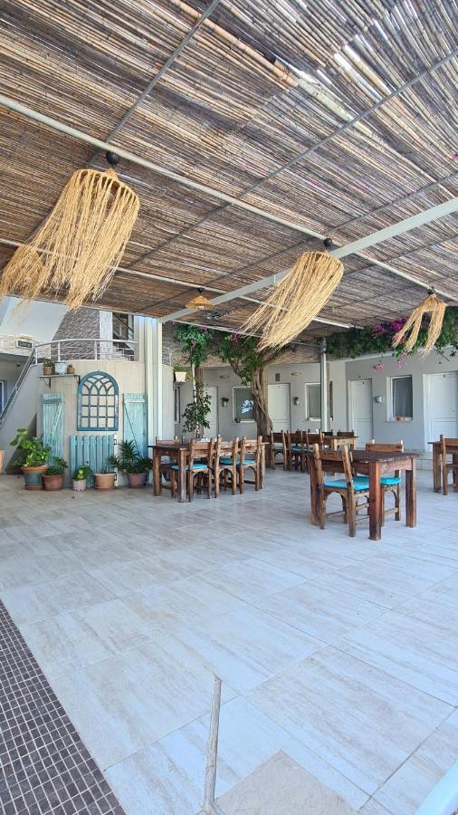 Begonvil Otel Çeşme Exteriér fotografie