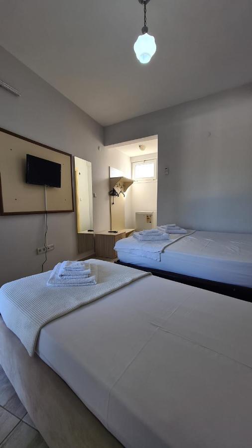 Begonvil Otel Çeşme Exteriér fotografie